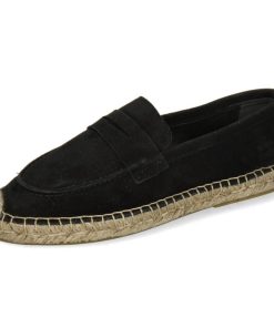 Kobiety Melvin & Hamilton Espadryle | Bree 2 Czarny