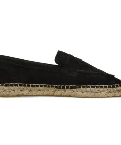 Kobiety Melvin & Hamilton Espadryle | Bree 2 Czarny