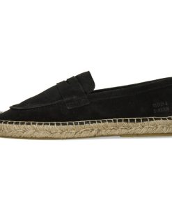 Kobiety Melvin & Hamilton Espadryle | Bree 2 Czarny