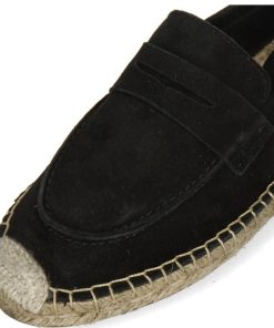 Kobiety Melvin & Hamilton Espadryle | Bree 2 Czarny