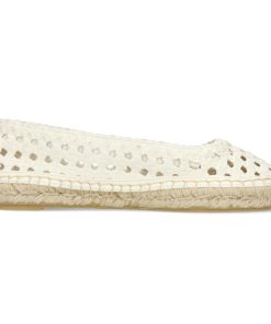 Kobiety Melvin & Hamilton Espadryle | Bree 1 Bialy