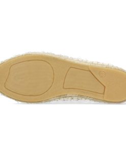 Kobiety Melvin & Hamilton Espadryle | Bree 1 Bialy