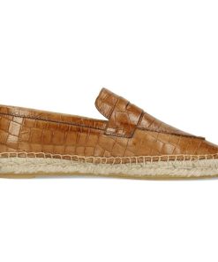 Kobiety Melvin & Hamilton Espadryle | Bree 2 Brazowy