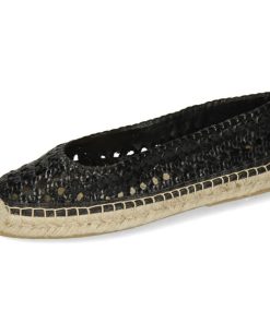 Kobiety Melvin & Hamilton Espadryle | Bree 1 Czarny