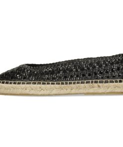 Kobiety Melvin & Hamilton Espadryle | Bree 1 Czarny