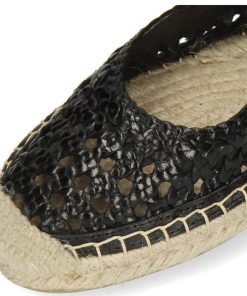 Kobiety Melvin & Hamilton Espadryle | Bree 1 Czarny