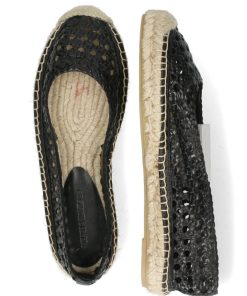 Kobiety Melvin & Hamilton Espadryle | Bree 1 Czarny