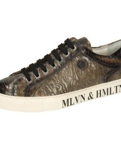 Mezczyzni Melvin & Hamilton Sneakersy | Harvey 9 Khaki