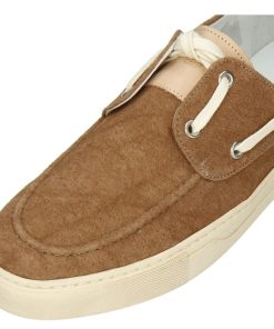 Mezczyzni Melvin & Hamilton Buty Zeglarskie | Adrian 8 Taupe