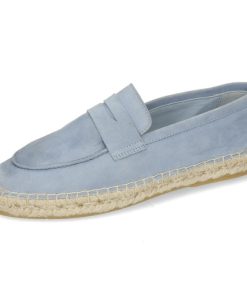 Kobiety Melvin & Hamilton Espadryle | Bree 2 Niebieski