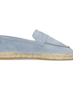 Kobiety Melvin & Hamilton Espadryle | Bree 2 Niebieski