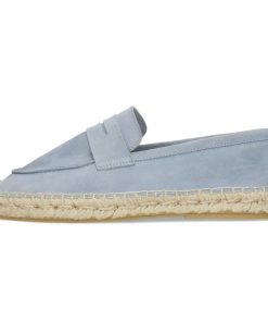 Kobiety Melvin & Hamilton Espadryle | Bree 2 Niebieski