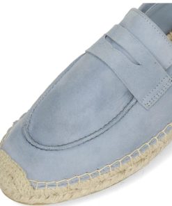 Kobiety Melvin & Hamilton Espadryle | Bree 2 Niebieski