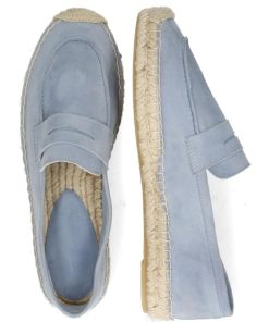 Kobiety Melvin & Hamilton Espadryle | Bree 2 Niebieski