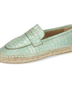 Kobiety Melvin & Hamilton Espadryle | Bree 2 Niebieski