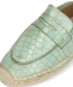 Kobiety Melvin & Hamilton Espadryle | Bree 2 Niebieski