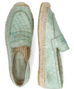 Kobiety Melvin & Hamilton Espadryle | Bree 2 Niebieski