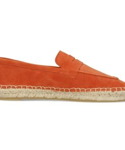 Kobiety Melvin & Hamilton Espadryle | Bree 2 Pomaranczowy