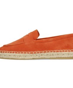 Kobiety Melvin & Hamilton Espadryle | Bree 2 Pomaranczowy