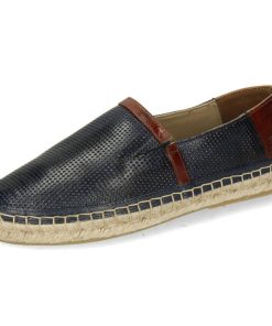 Kobiety Melvin & Hamilton Espadryle | Bree 3 Niebieski