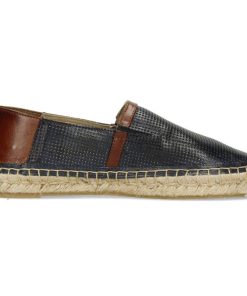 Kobiety Melvin & Hamilton Espadryle | Bree 3 Niebieski