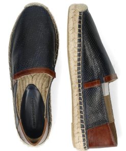 Kobiety Melvin & Hamilton Espadryle | Bree 3 Niebieski