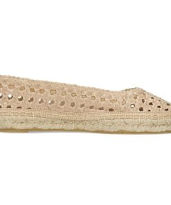 Kobiety Melvin & Hamilton Espadryle | Bree 1 Bezowy