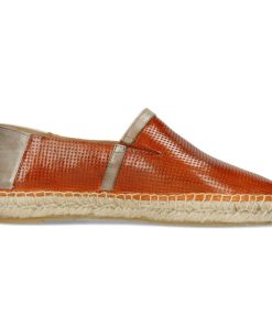 Kobiety Melvin & Hamilton Espadryle | Bree 3 Pomaranczowy