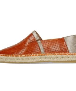 Kobiety Melvin & Hamilton Espadryle | Bree 3 Pomaranczowy