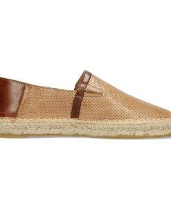 Kobiety Melvin & Hamilton Espadryle | Bree 3 Jasnobrazowy