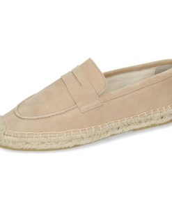 Kobiety Melvin & Hamilton Espadryle | Bree 2 Bezowy