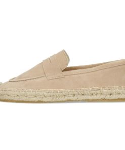 Kobiety Melvin & Hamilton Espadryle | Bree 2 Bezowy