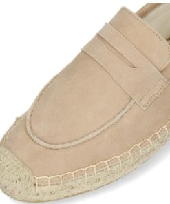 Kobiety Melvin & Hamilton Espadryle | Bree 2 Bezowy