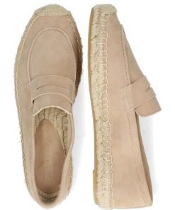 Kobiety Melvin & Hamilton Espadryle | Bree 2 Bezowy