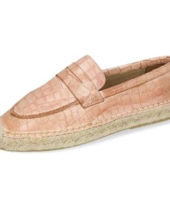 Kobiety Melvin & Hamilton Espadryle | Bree 2 Rozowy