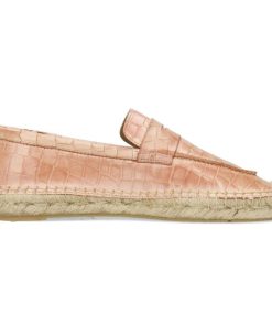 Kobiety Melvin & Hamilton Espadryle | Bree 2 Rozowy