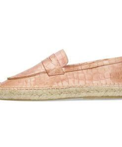 Kobiety Melvin & Hamilton Espadryle | Bree 2 Rozowy