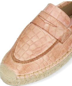 Kobiety Melvin & Hamilton Espadryle | Bree 2 Rozowy