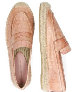 Kobiety Melvin & Hamilton Espadryle | Bree 2 Rozowy