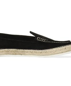 Kobiety Melvin & Hamilton Espadryle | Caroline 13 Czarny