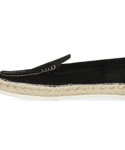 Kobiety Melvin & Hamilton Espadryle | Caroline 13 Czarny