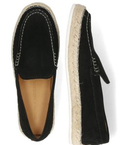 Kobiety Melvin & Hamilton Espadryle | Caroline 13 Czarny